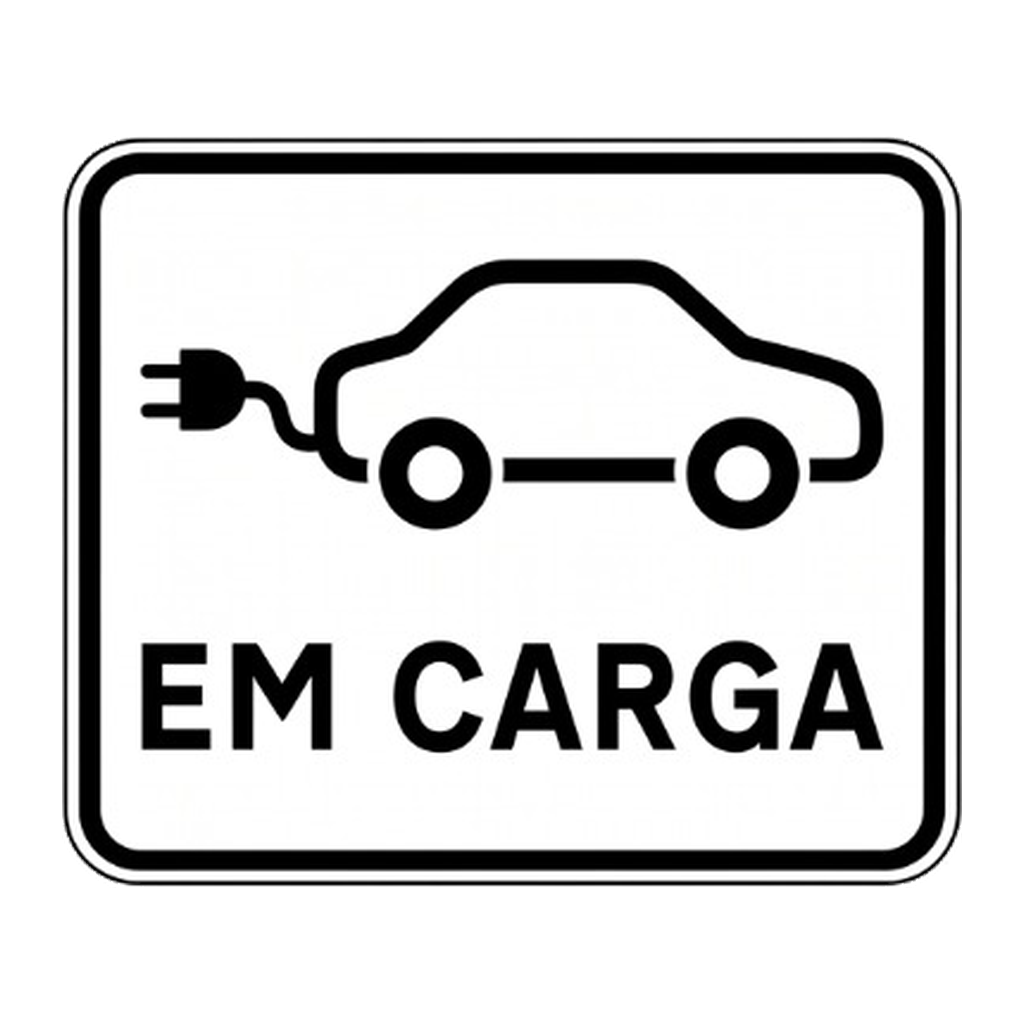 Modelo 10d — Indicador de aplicação — veículos elétricos em carga