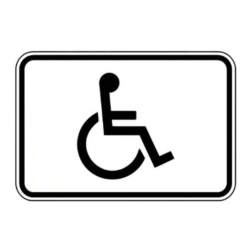 Modelo 11d — Veículos abrangidos — veículos que exibam cartão de estacionamento para pessoas com deficiência