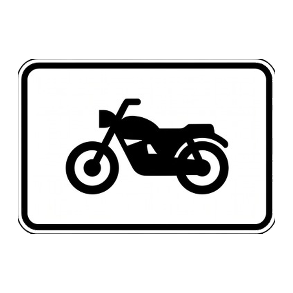 Modelo 11f — Veículos abrangidos — motociclos