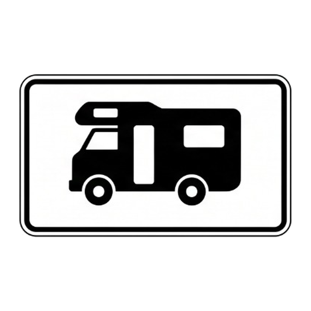 Modelo 11p — Veículos abrangidos — autocaravanas