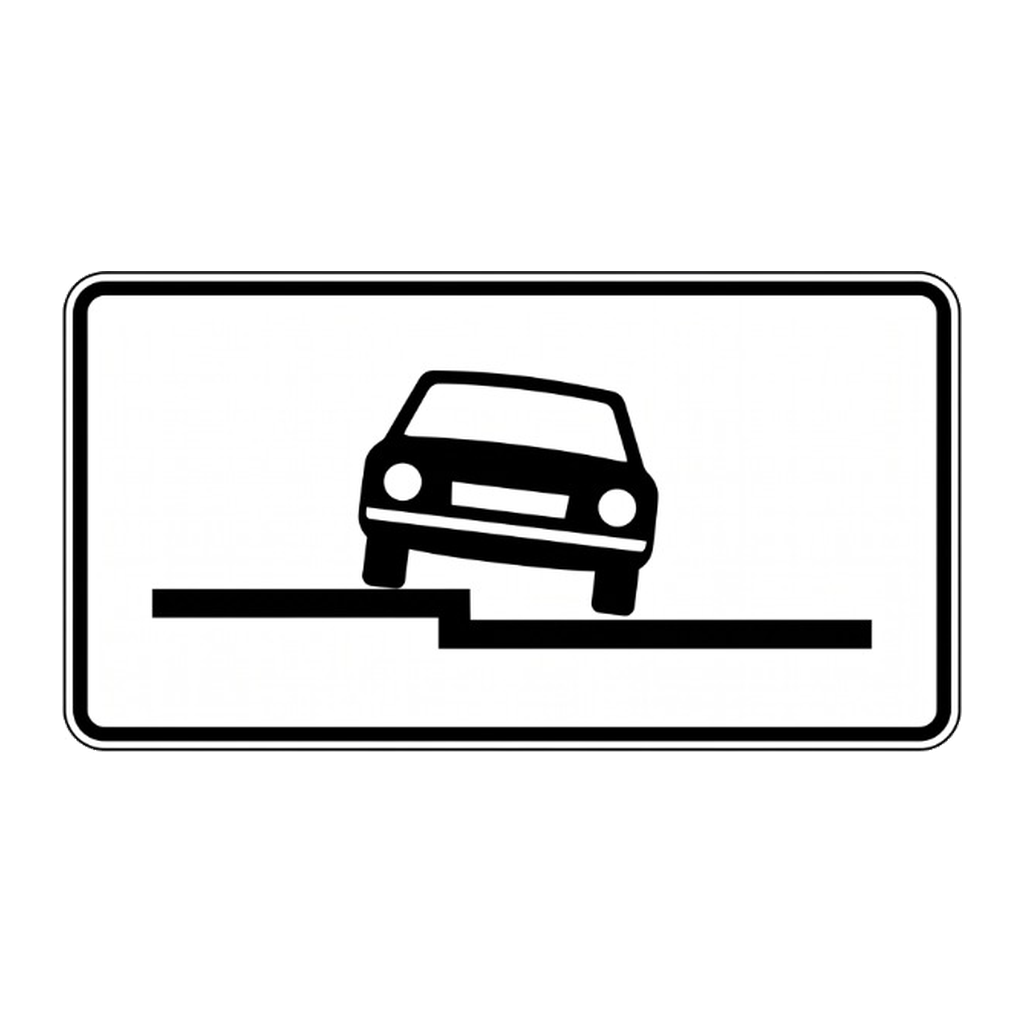 Modelo 12c — Posição autorizada para estacionamento — variante 12c