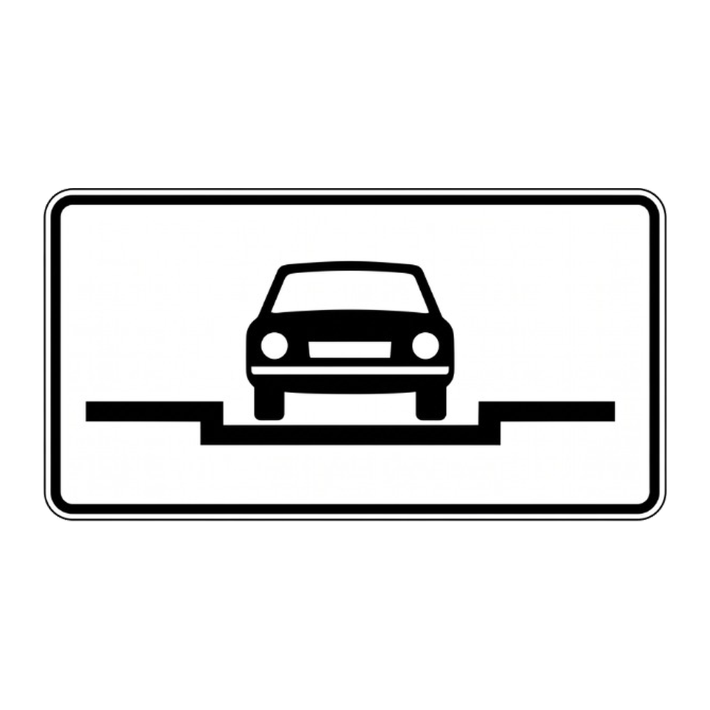 Modelo 12d — Posição autorizada para estacionamento — variante 12d