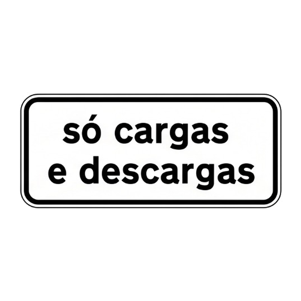 Modelo 19a — Informação de início de zona regulamentada