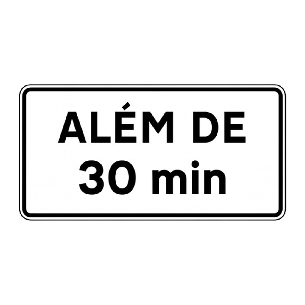 Modelo 8b — Indicador de duração — para além do período