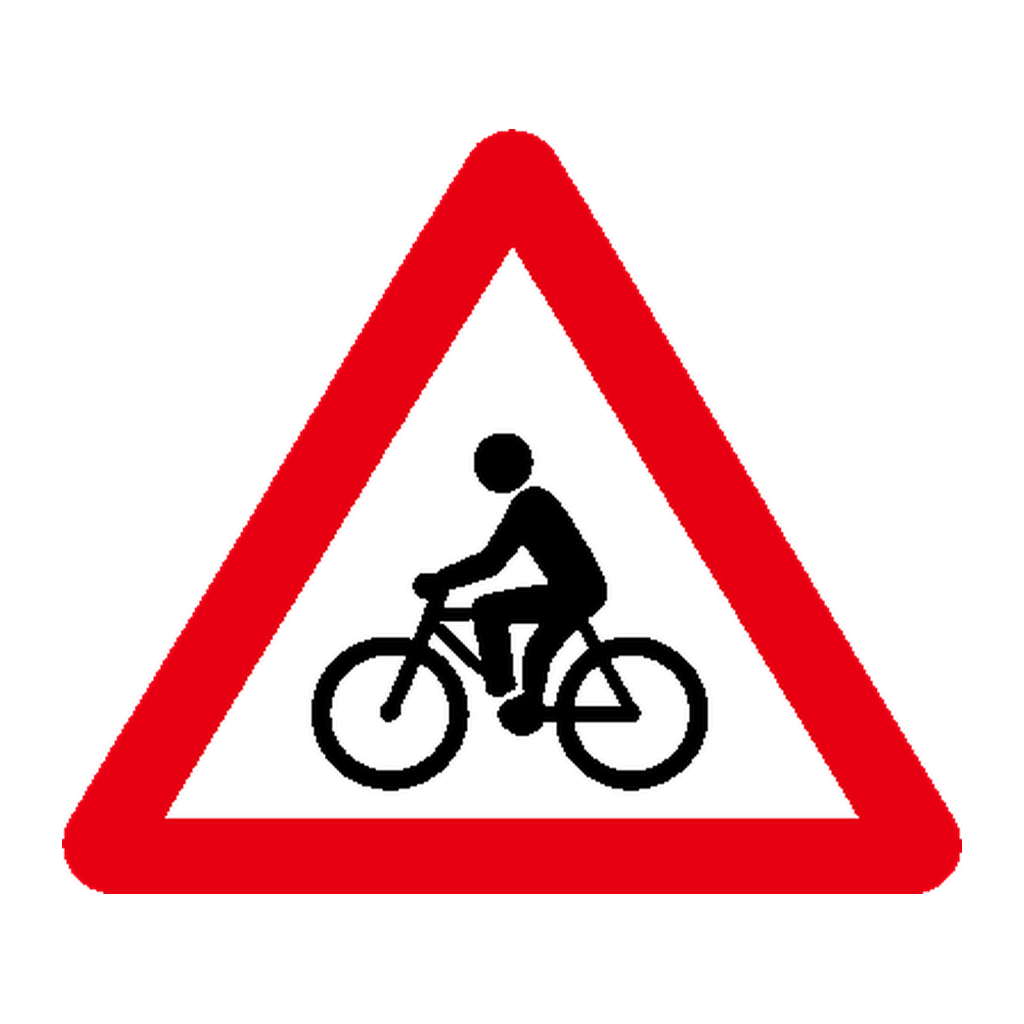 Saída de velocípedes