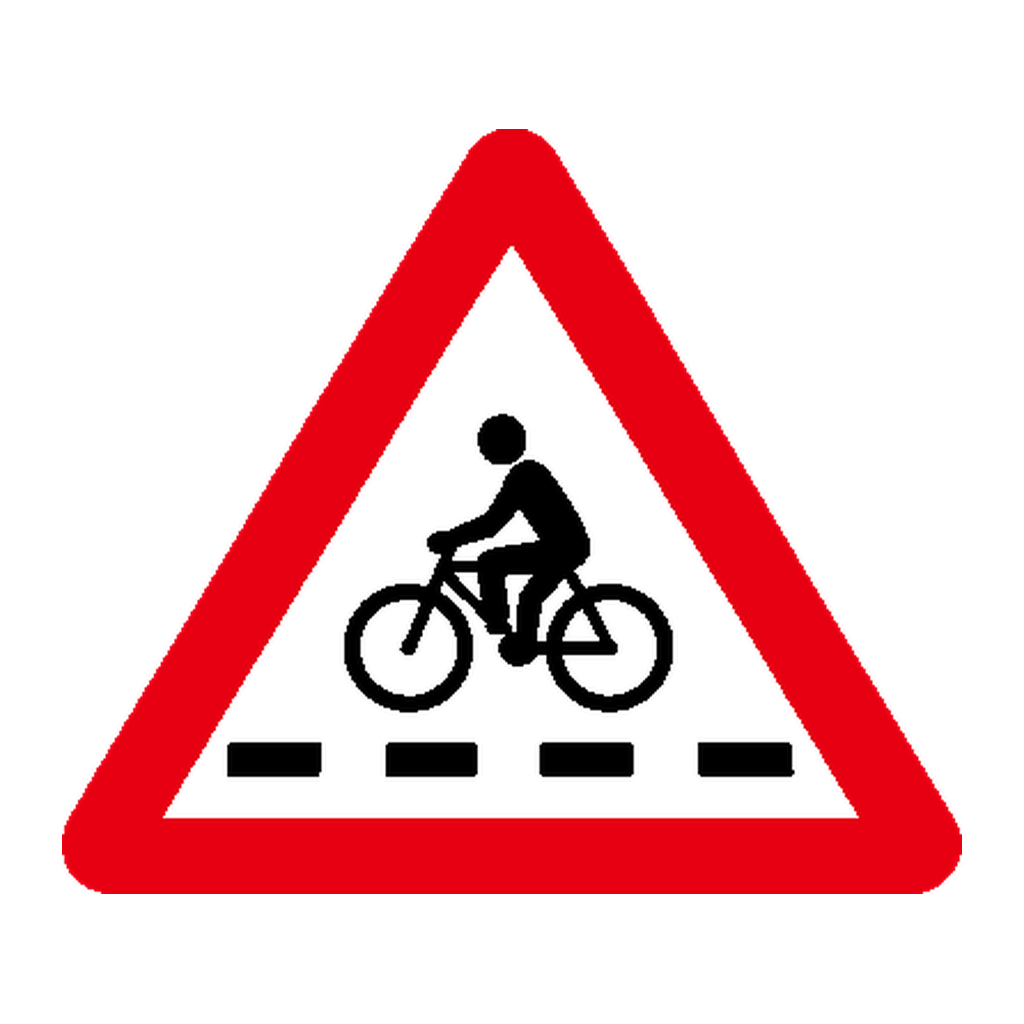 Passagem para velocípedes