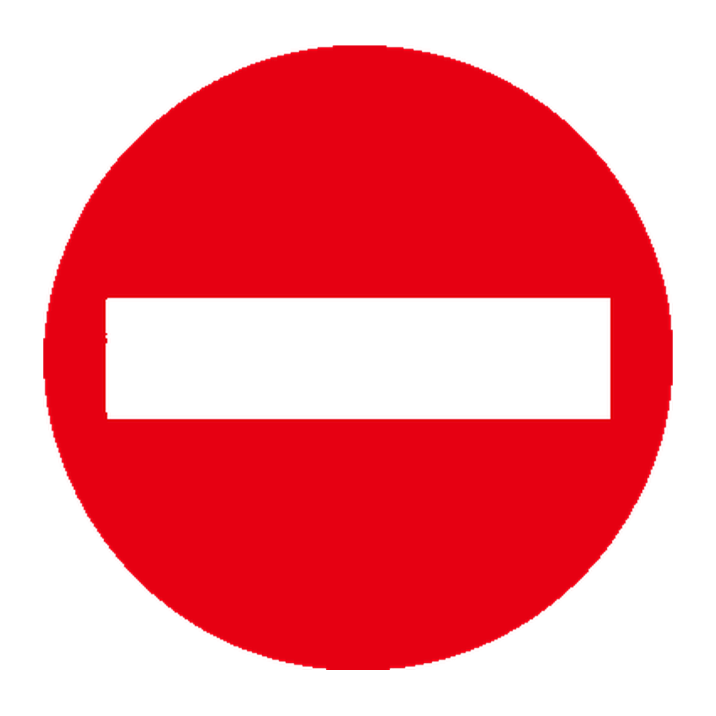 Sentido proibido