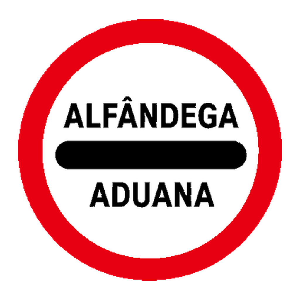 Paragem obrigatória na alfândega