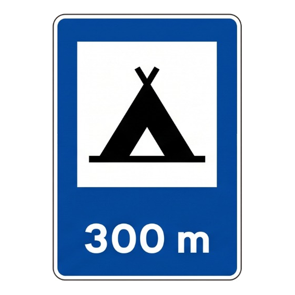 Parque de campismo