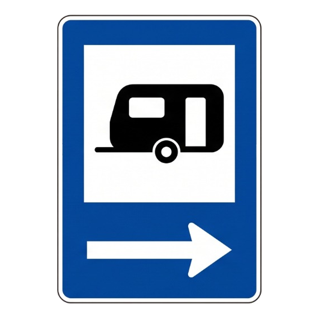 Parque de caravanismo