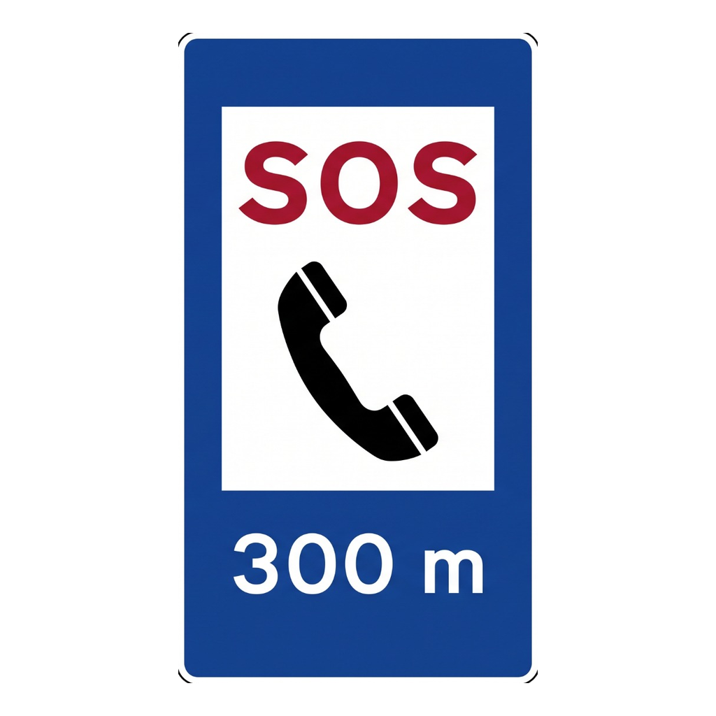 Telefone de emergência