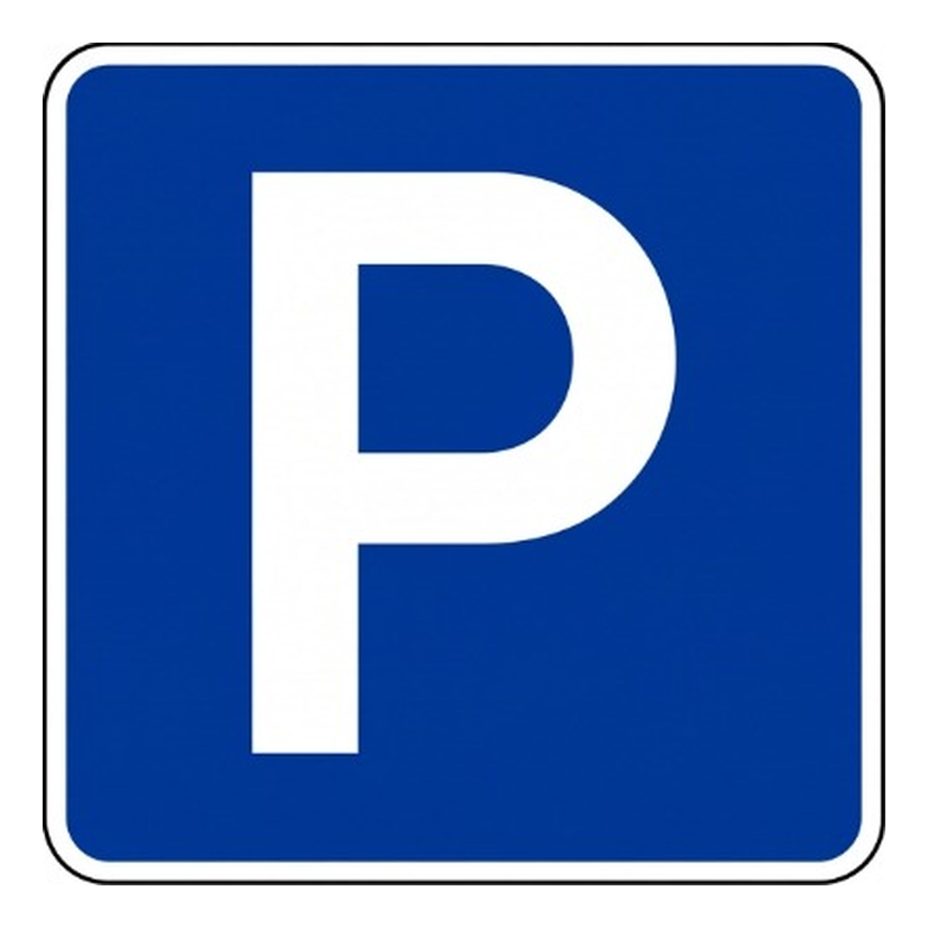 Estacionamento autorizado