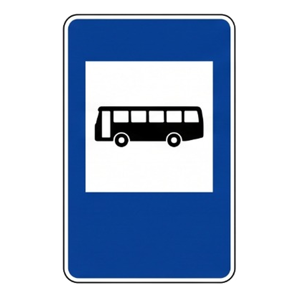 Paragem de transporte coletivo de passageiros
