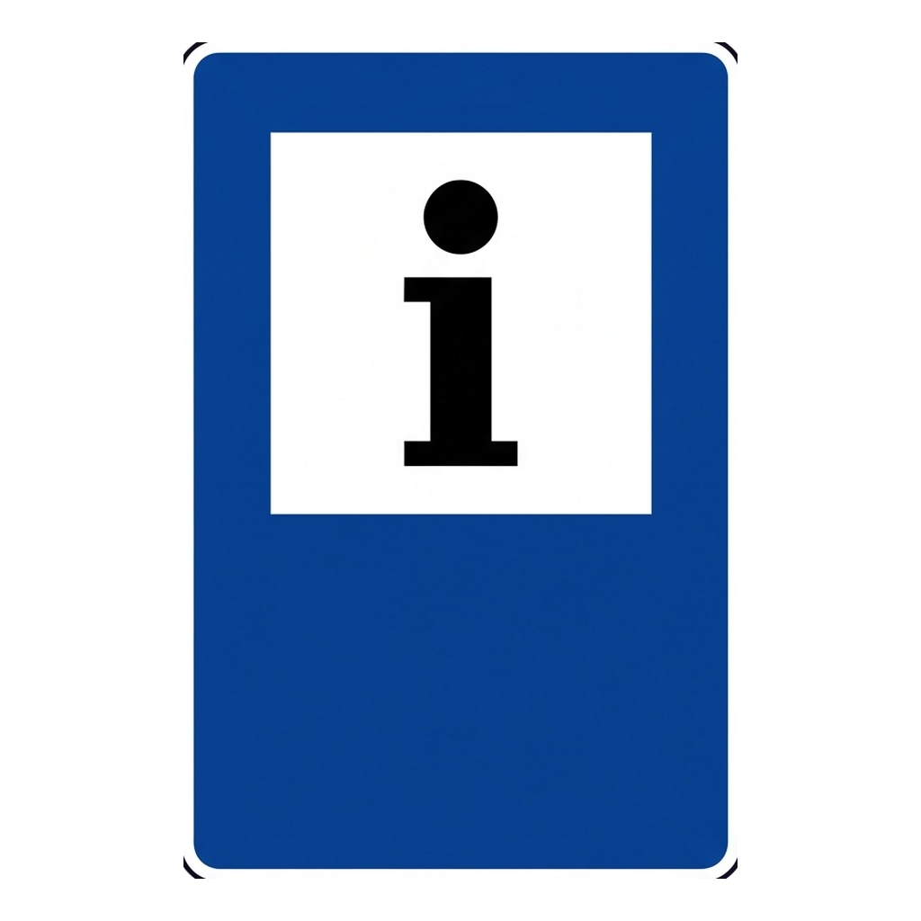 Posto de informações