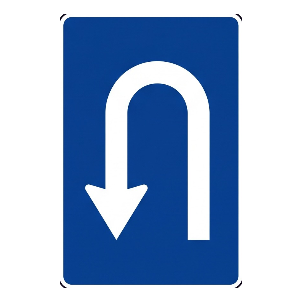 Inversão do sentido de marcha