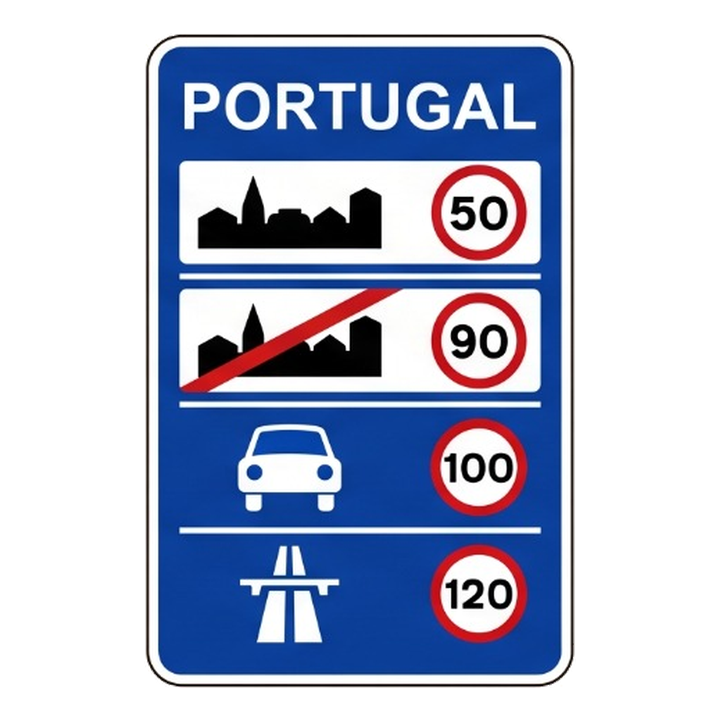 Limites de velocidade