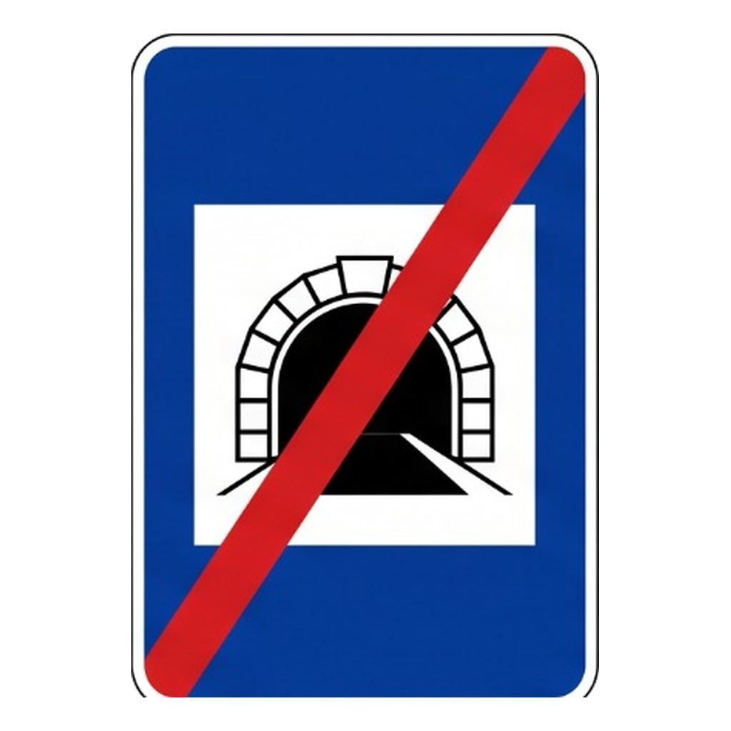 Fim de túnel