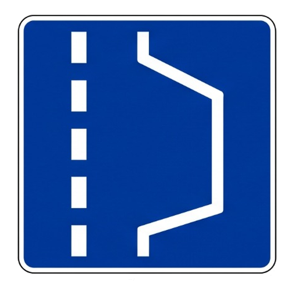 Área de paragem de emergência
