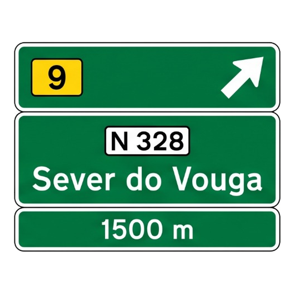 Pré-aviso simplificado