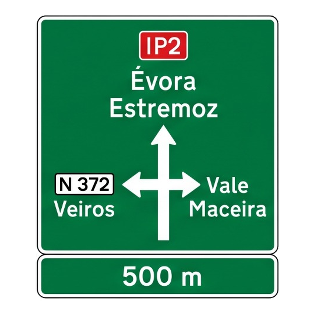Pré-aviso gráfico