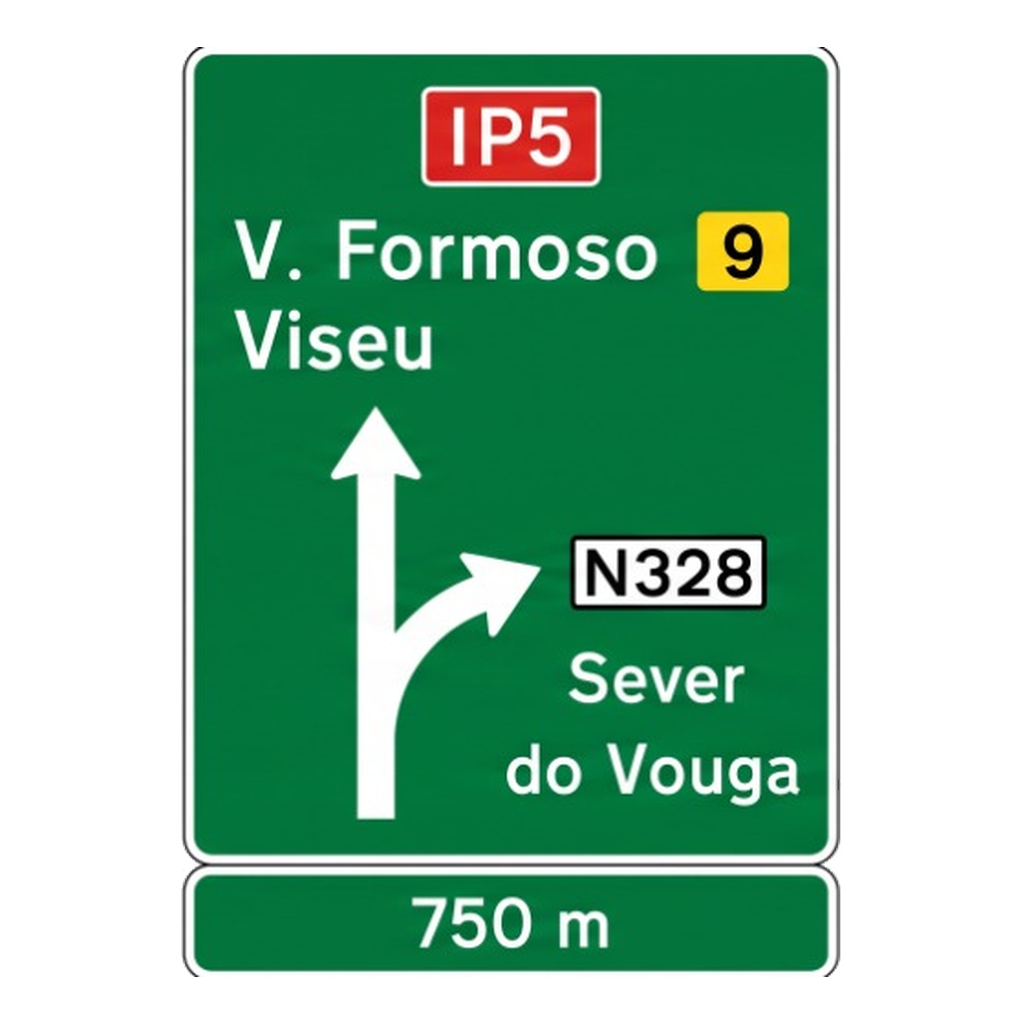 Pré-aviso gráfico
