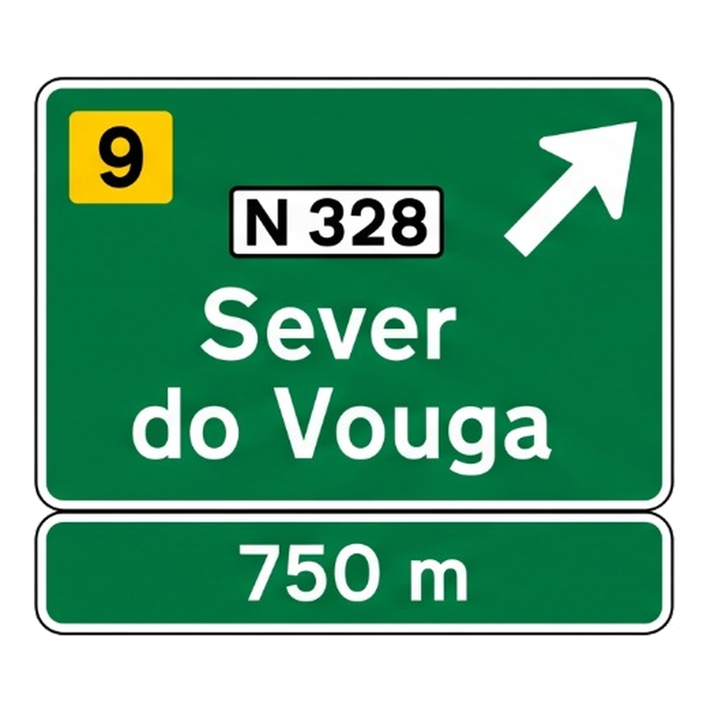 Pré-aviso gráfico