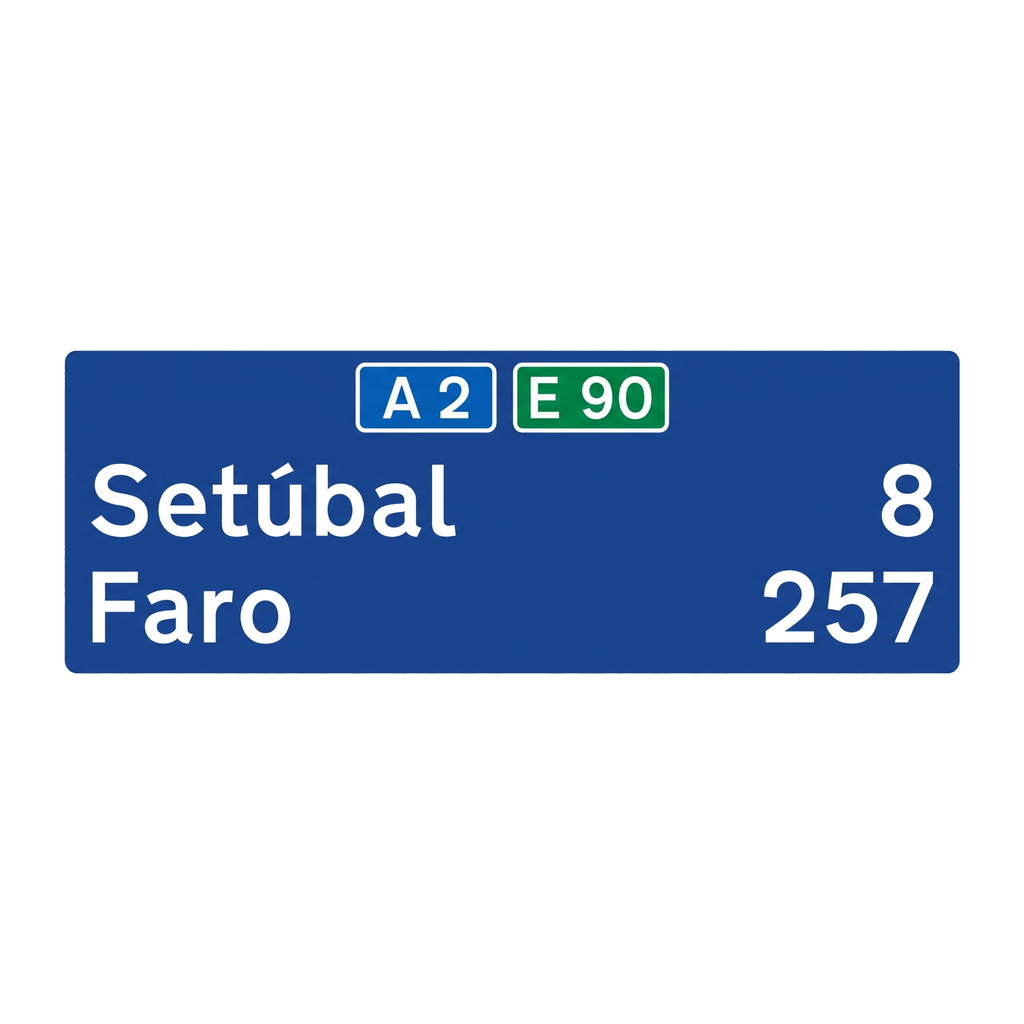 Sinal de confirmação