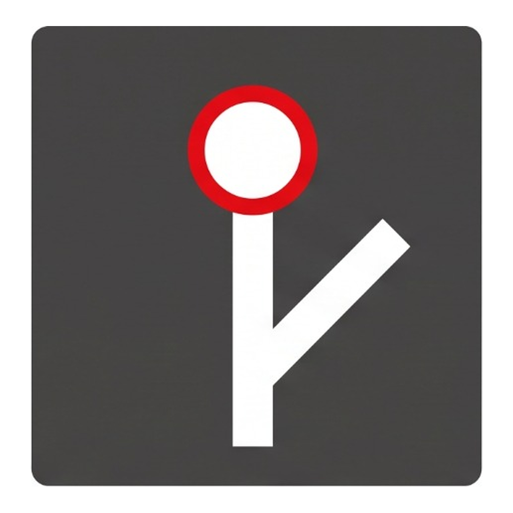Via fechada