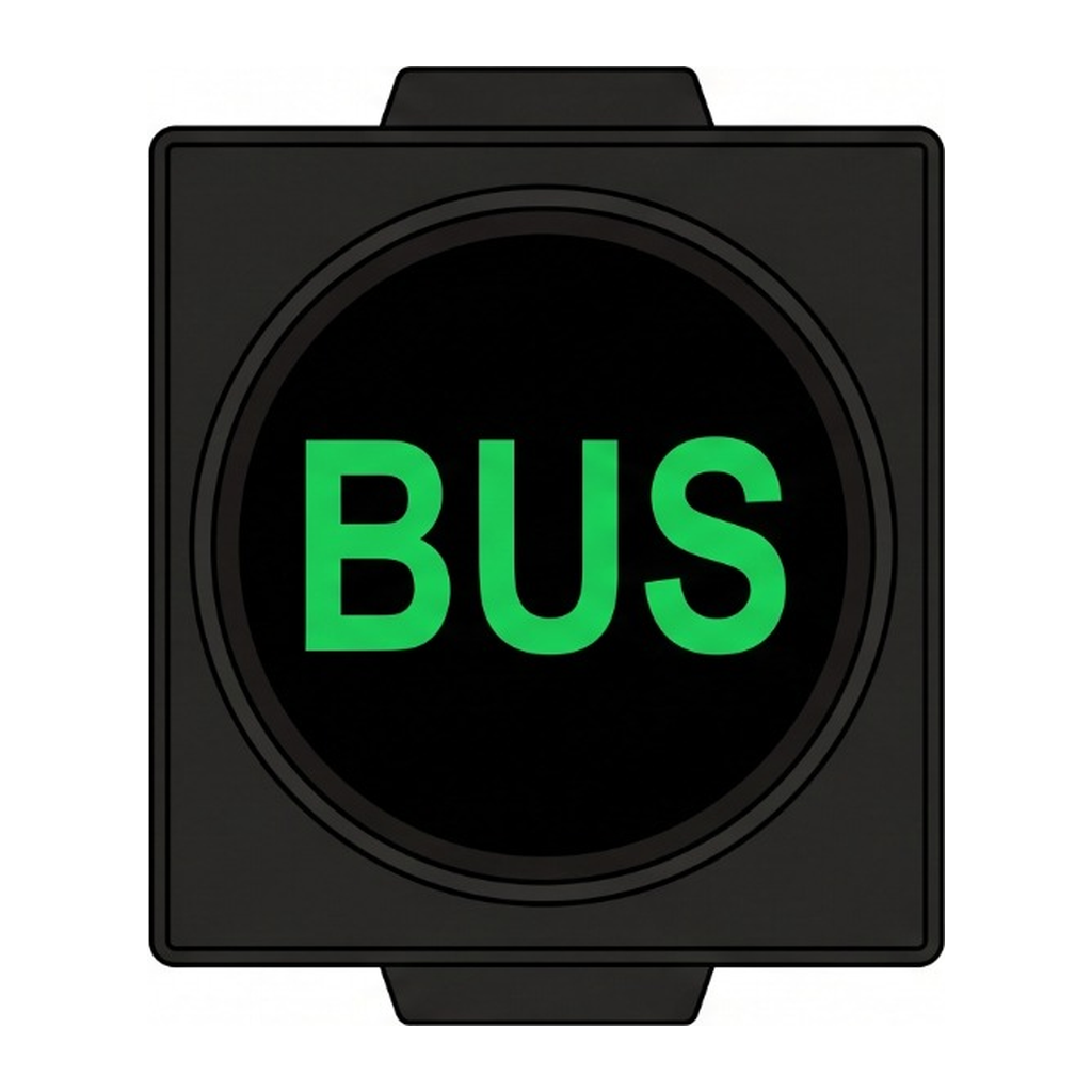 Sinal BUS
