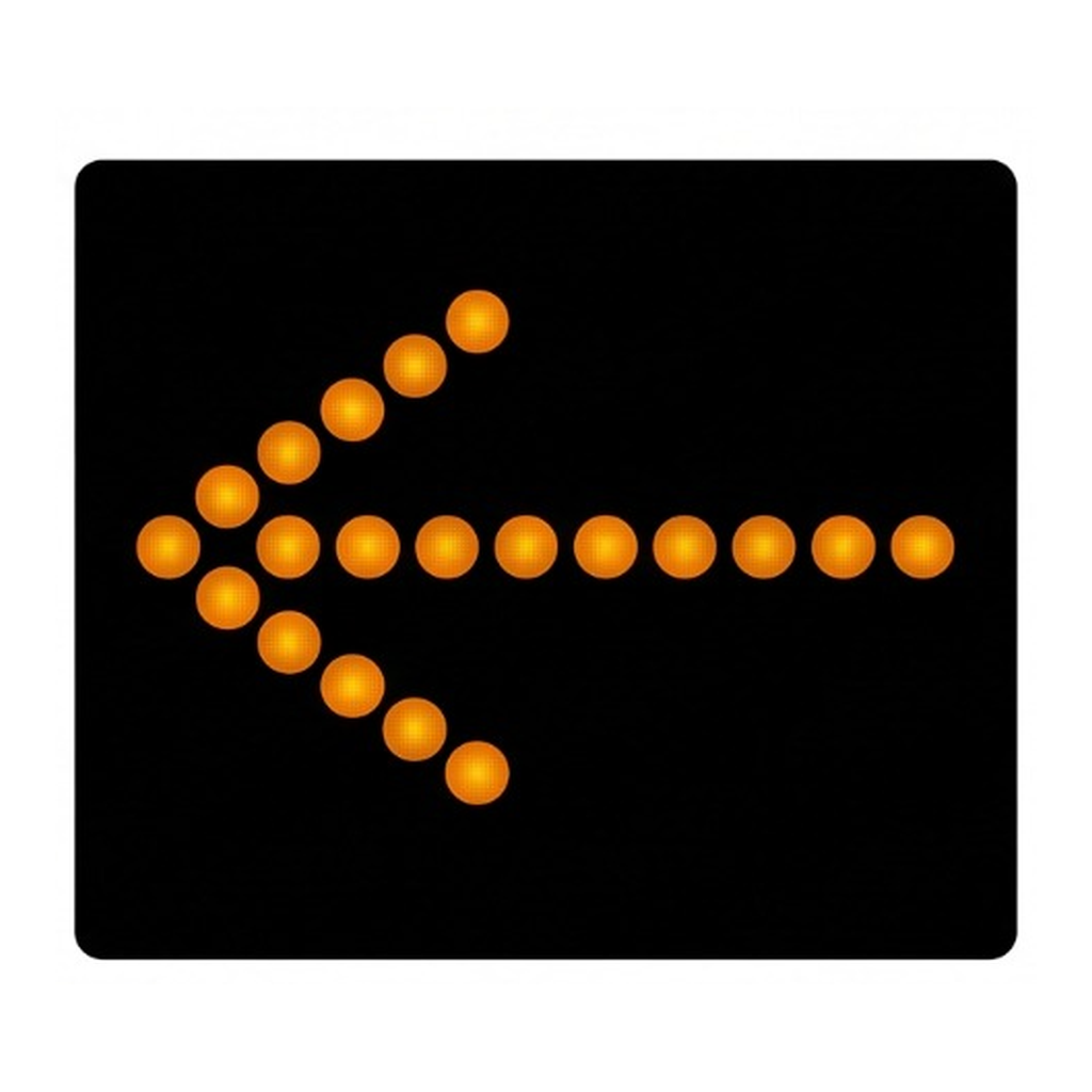 Seta luminosa