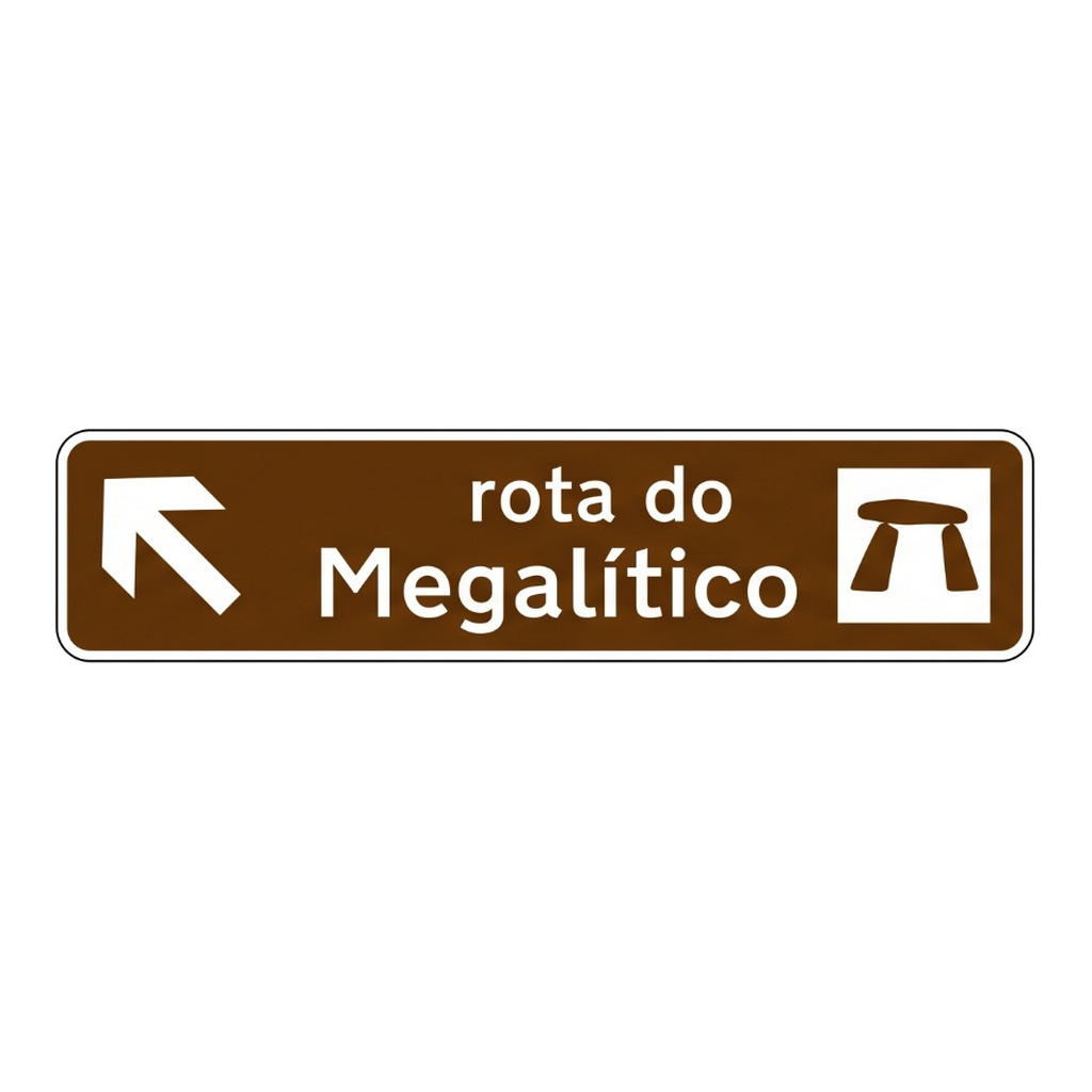 Direção de rota — variante b