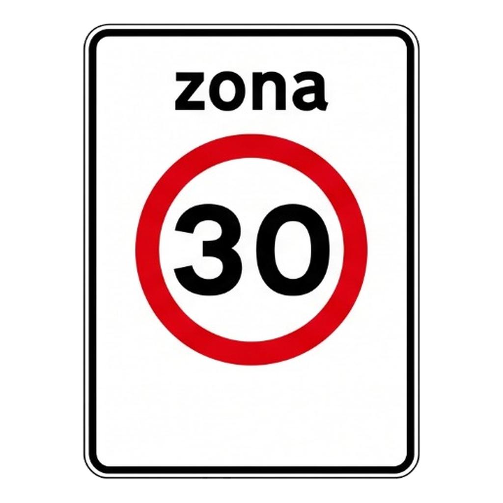 Zona 30 km/h