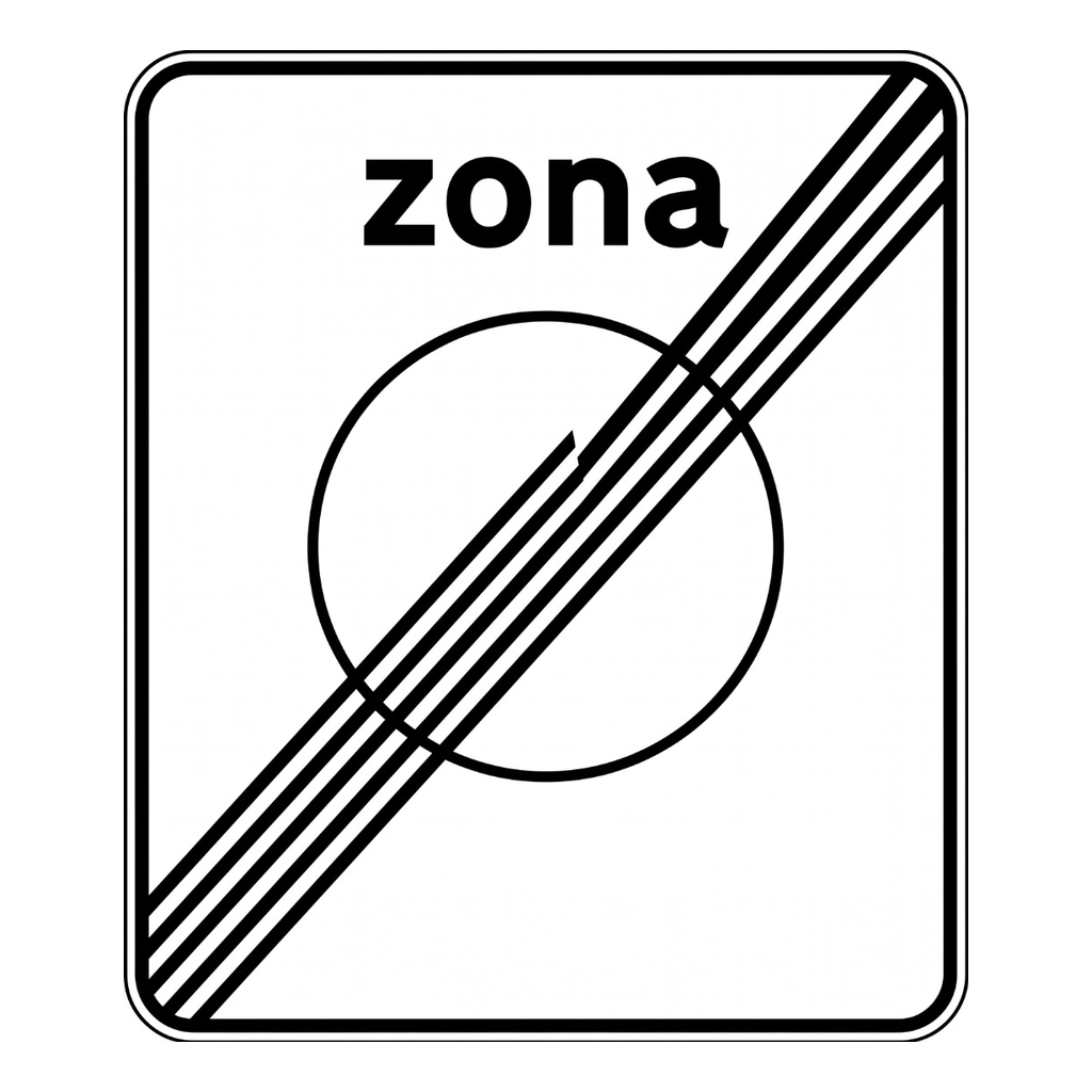 Fim de todas as proibições impostas na zona